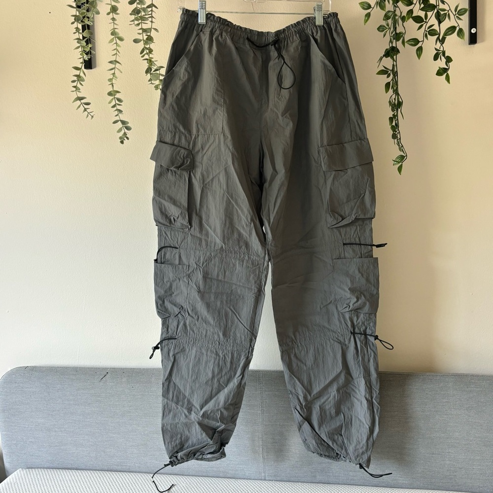GARAGE Cargo Swisher Pants